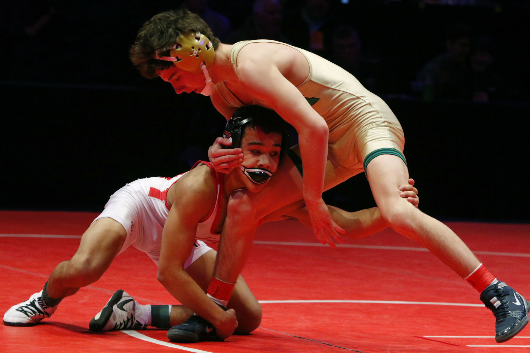 Wrestling State Finals